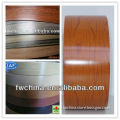 High quality pvc edge bands--FUWEI